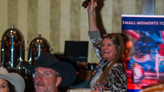 11th Annual Boots & BBQ Raises Over $200,000