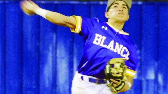 Blanco baseball team opens 2026 season 1-3-1