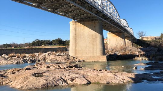Body Recovered from Llano River on July 21 in Apparent Suicide