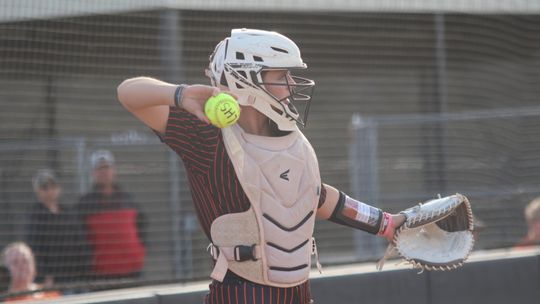 Clopton Signs NLI to Play for McMurry
