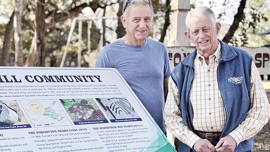 Dramatic Improvements Made at Fox Hollow Springs Park