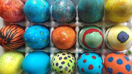 Egg prices fall as supplies rebound