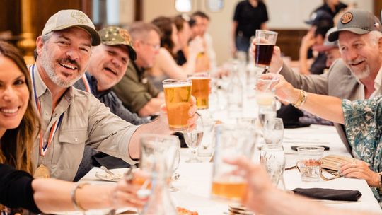 Fredericksburg Craft Beer Festival Celebrates 5 Years of Texas Craft Beer, Music, and Community Giving