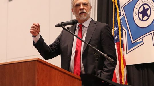 Hill Country 100 Club Honors Llano, Blanco First Responders