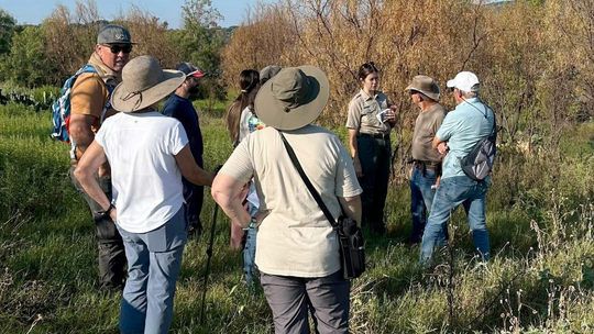 Inks Lake State Park to host volunteer open house