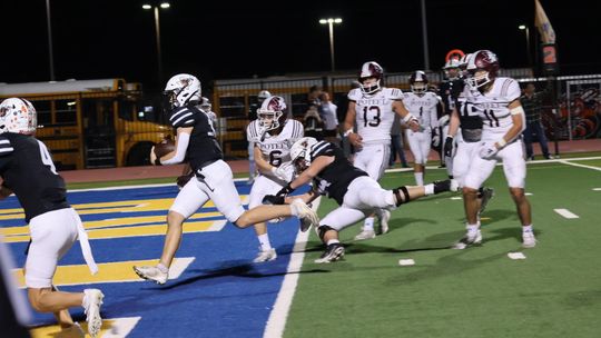 Jackets Have Plenty to Celebrate Thanks To Playoff Win