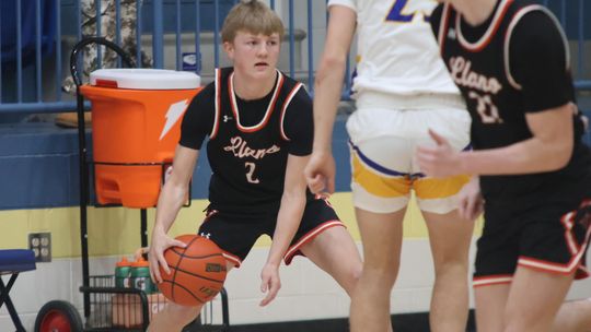 Jackets Show Plenty of Positives During District