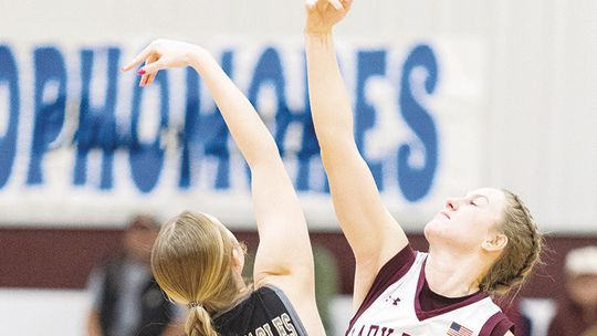 Johnson City ends season with 55-35 loss to Goldthwaite