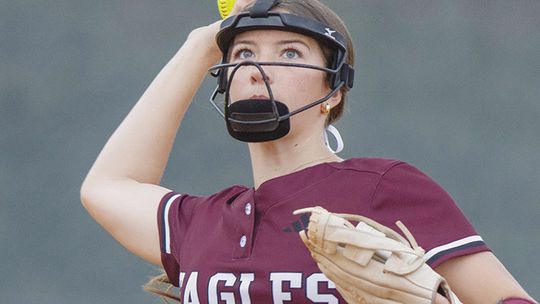 Lady Eagles Stomp Goldthwaite