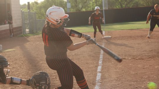 Lady Jacket Softball Ending Doesn't Take Away Accomplishments