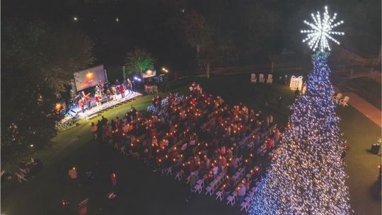 Lake Church inspires community with Christmas worship concert