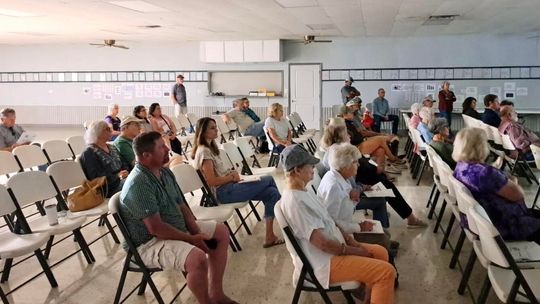 Llano Discusses $9M+ Water Projects, Future Storage at Two Town Halls