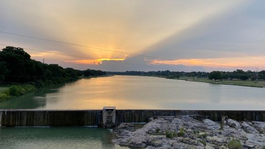 Llano First Responders Rescue Critically Injured Swimmer at Badu Park