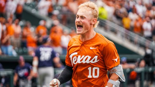 Llano Graduate Leading the Longhorns to Return to Glory