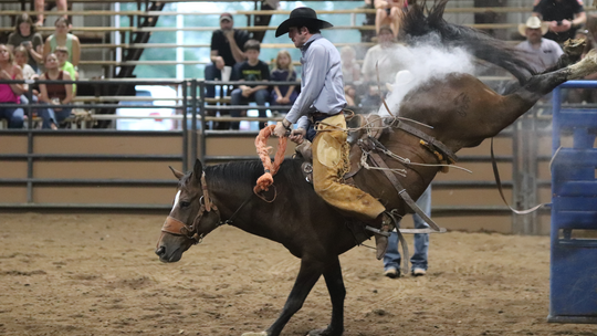 Llano Saddles Up for Rodeo Weekend