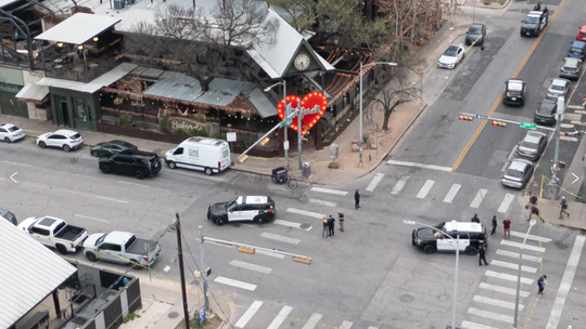 Mass Shooting on Austin’s West Sixth Street Leaves 3 Dead, 14 Injured