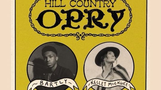 New Music Series “Hill Country Opry” Launches at Rockbox Theater in Fredericksburg