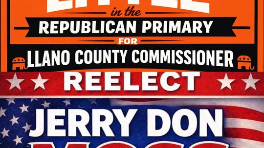 Precinct 4 County Commissioner: Candidate Profiles