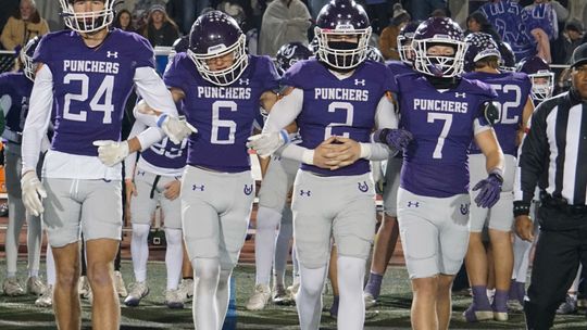 Punchers’ Playoff March Ends