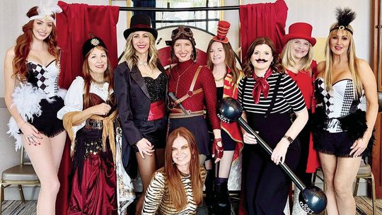 Purse Bingo raises $360K for Children’s Advocacy Center