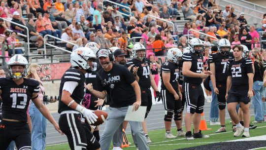 Realignment brings new challenges to Jackets