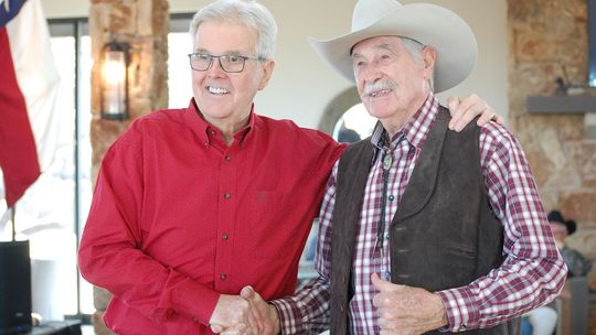 State and Local Republican Candidates Meet Voters at Llano Symposium