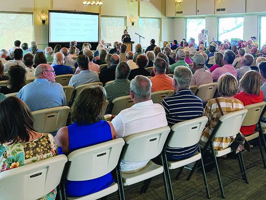 11 Initiatives Identified for HSB Comprehensive Plan