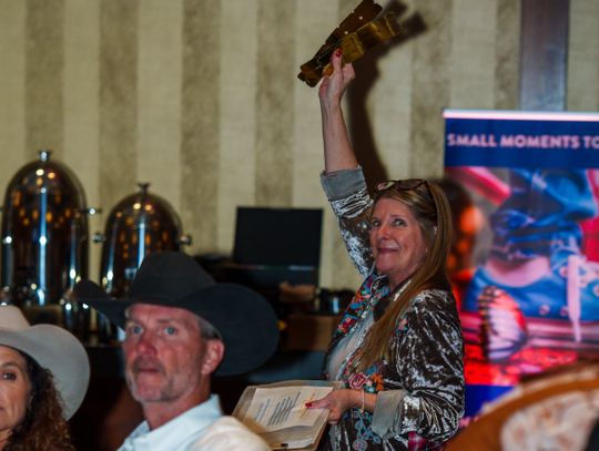 11th Annual Boots & BBQ Raises Over $200,000