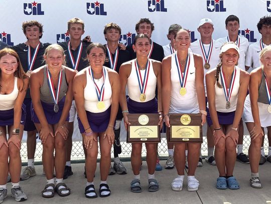 2025 Mason Tennis Team Continues Winning Ways