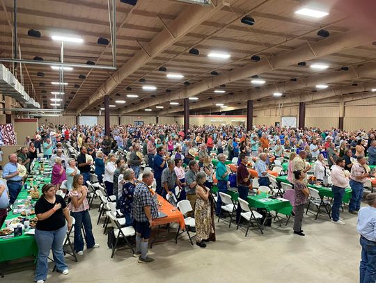 A Feast for the Wild at Heart: Llano’s Wild Game Dinner Returns