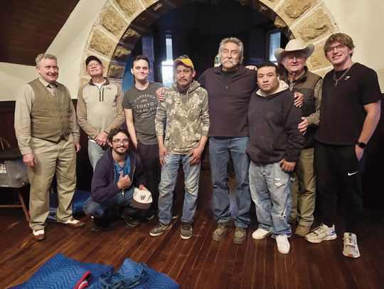 A Grand Old Gift to the Seaquist House