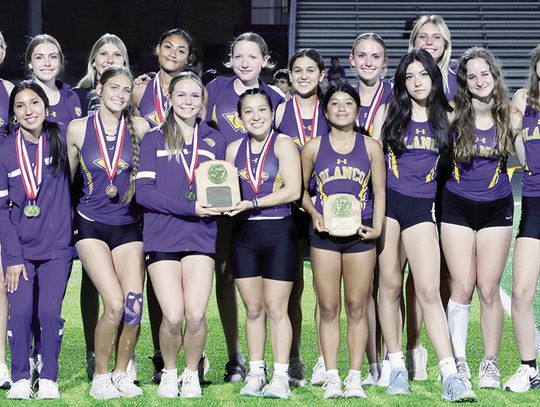 A Look Back at Blanco Athletics in 2025