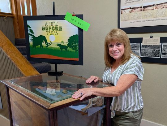 A Time Before Texas’ Exhibit Coming to Falls on the Colorado Museum