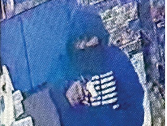 Alleged armed robbery at CJ’s Food Plaza on Sunday