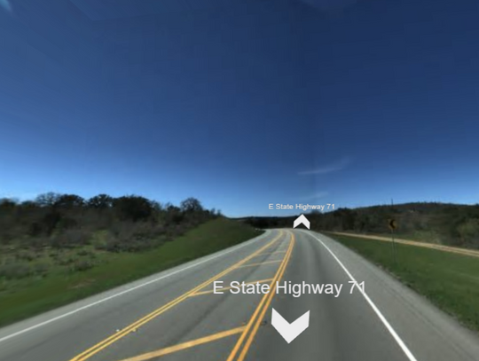 Another Fatal Crash on SH 71