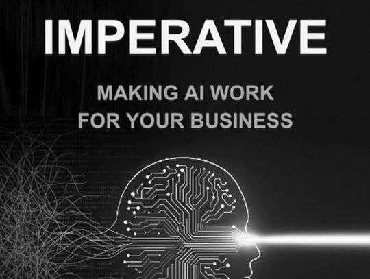 Arnold’s New Release on AI Becomes Top Seller