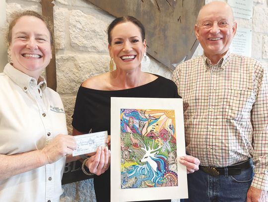 Art contest and exhibit brings community together through conservation, creativity