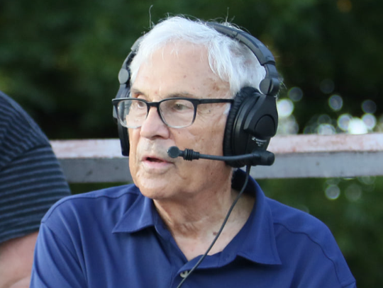 Art Dlugach, Longtime Voice of Llano Athletics, Dies at 82