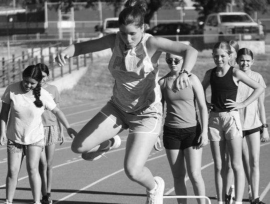 Athletes Ready to Make the Most of Final July Days
