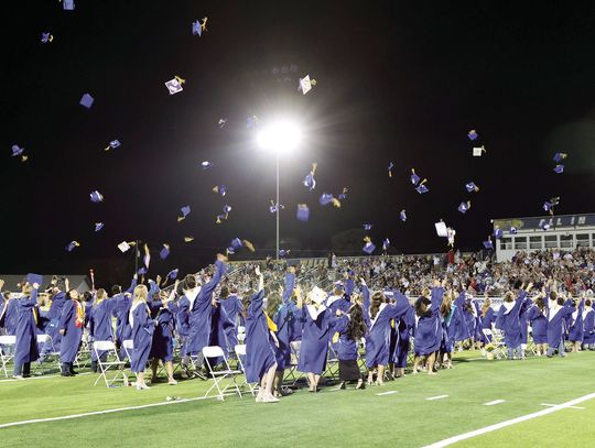 Blanco High School Class of 2025
