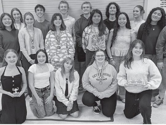 BHS participates in first academics meet of 2026