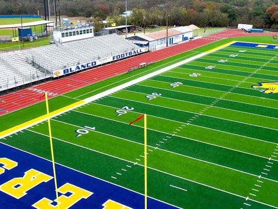 BISD Talks New Scoreboard