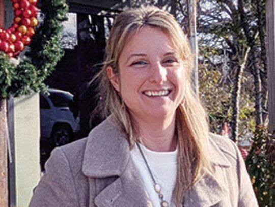 Blanco City Secretary Enjoying New Role