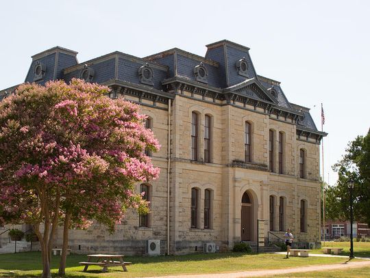 Blanco Commissioners Canvass Votes from Nov. 4 Election