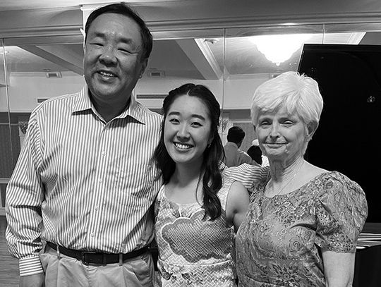 Blanco Performing Arts Hosts Ishikawa in U.S. Debut Piano Concert