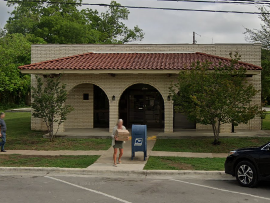 Blanco Postal Service seeks feedback on relocation proposals