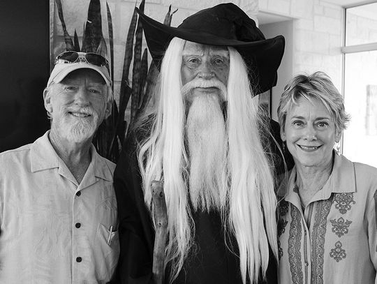 Blanco Valley WMA Hosts Night Sky Presentation