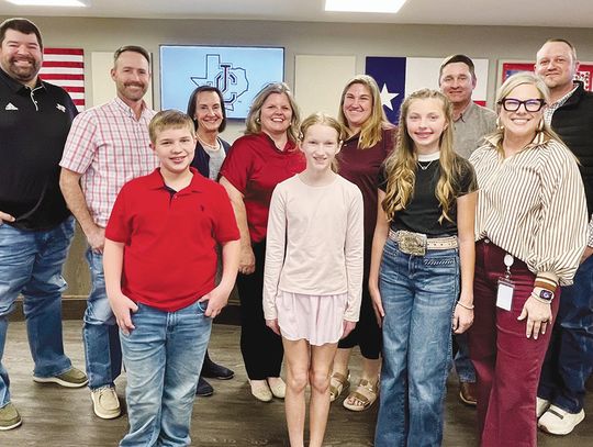 JCISD Board of Trustees approve 2026-2027 academic calendar