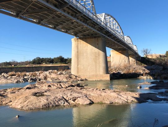 Body Recovered from Llano River on July 21 in Apparent Suicide