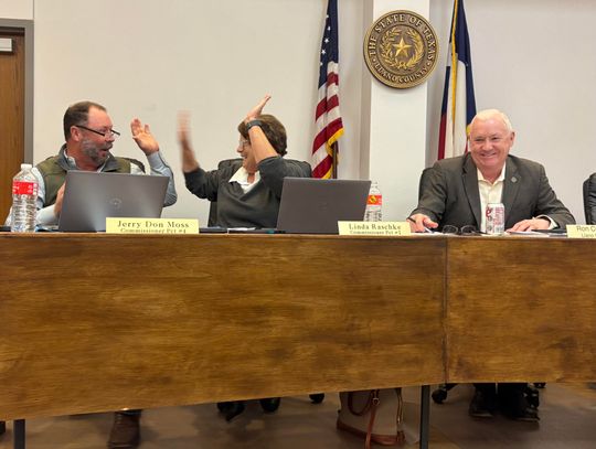 Breaking: Supreme Court Denies Review of Little v. Llano County